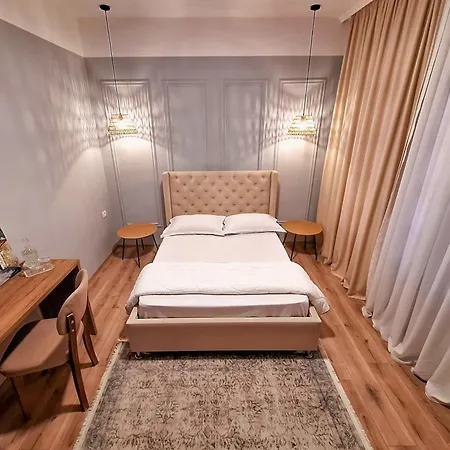 Mishel Alojamento de Acomodação e Pequeno-almoço Berati