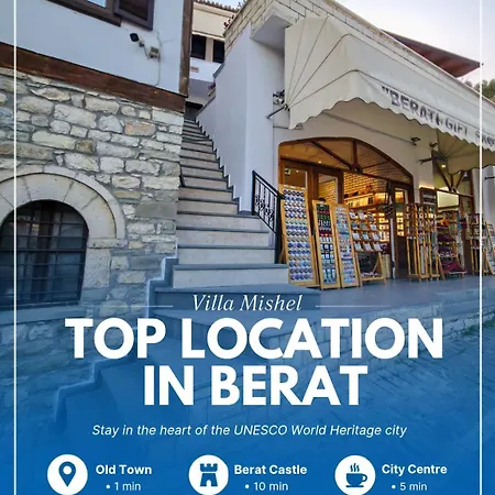 Mishel Oda ve Kahvaltı 4*