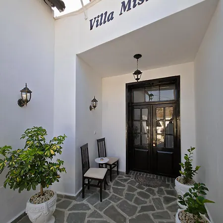Mishel Oda ve Kahvaltı 4*