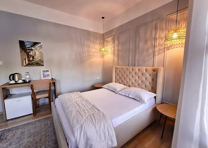 Mishel Alojamento de Acomodação e Pequeno-almoço Berati