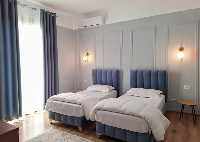 Nocleg ze śniadaniem Mishel 4*
