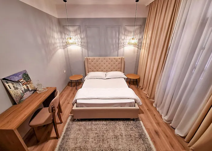 Mishel Alojamento de Acomodação e Pequeno-almoço Berati