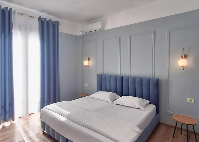 Mishel Alojamento de Acomodação e Pequeno-almoço Berati