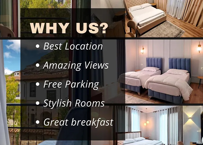 Mishel Alojamento de Acomodação e Pequeno-almoço Berati